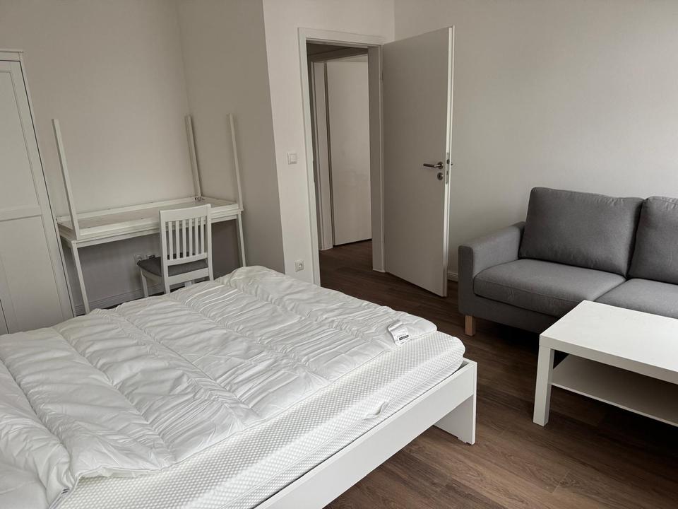 Thumbnail-WG Zimmer Voll möbliert Hamburg - Harburg