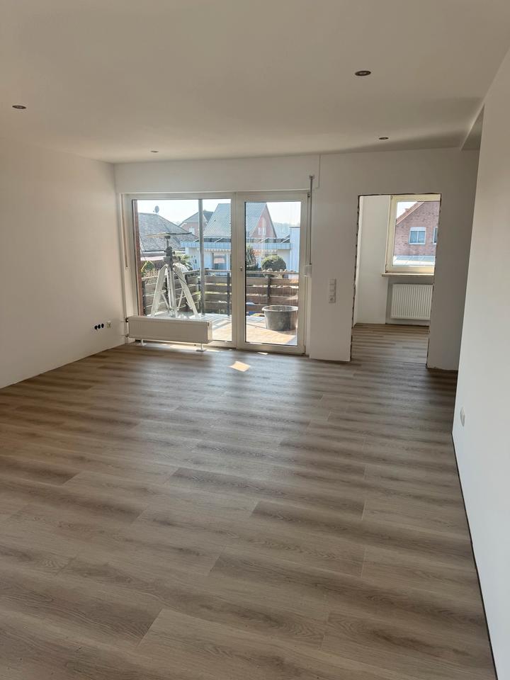 Thumbnail-Frisch renovierte 3 Zimmer Wohnung in Waldfeucht Haaren