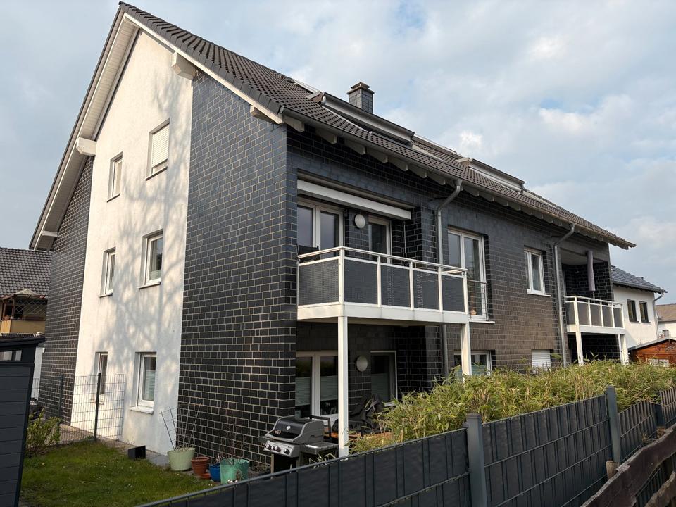 Thumbnail-Barrierefreie DG WHG in Menden-Lendringsen m. EBK, Loggia, Aufzug