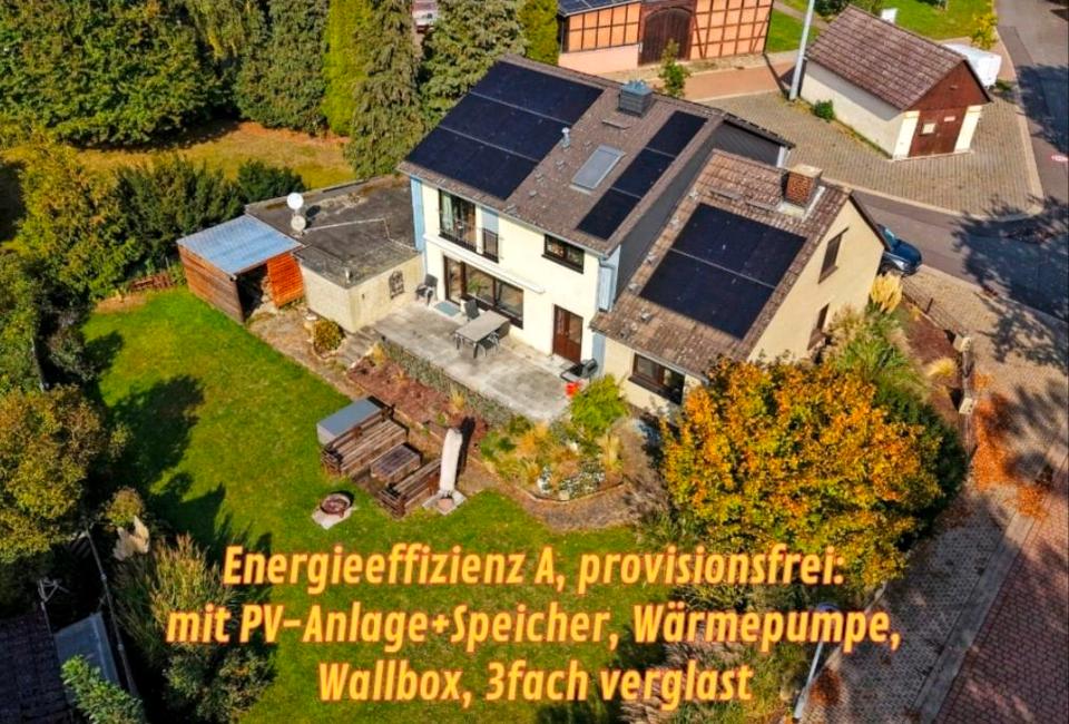 Thumbnail-⚠️ SZ-Sauingen: hochmodern ausgestattetes EFH mit EEK A ⚠️