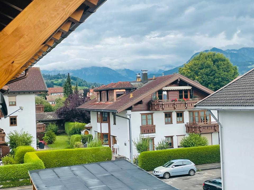 Thumbnail-Möbliertes Appartement incl aller NK
