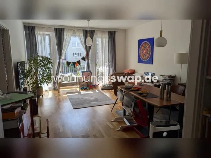 Thumbnail-Wohnungsswap - 3 Zimmer, 100 m² - Krausenstraße, Mitte, Berlin