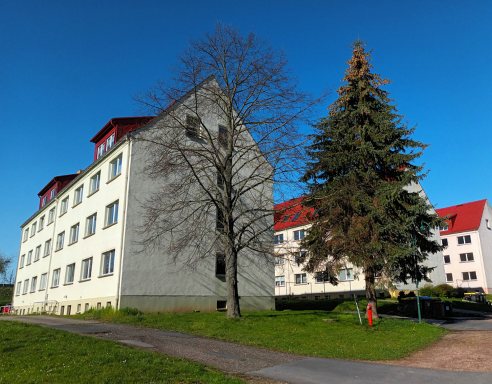 Thumbnail-Großzügige Maisonettewohnung auf zwei Ebenen