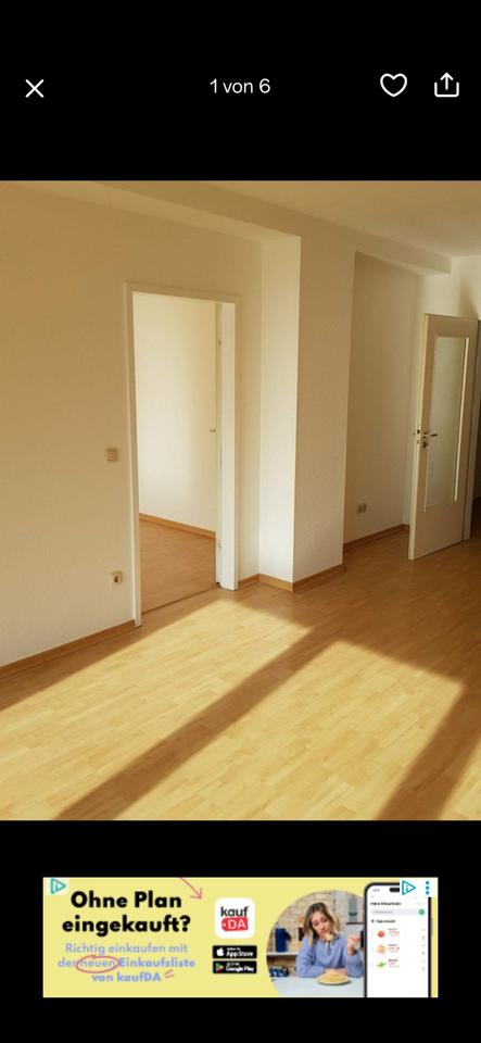 Thumbnail-Zentrale 3-Zimmer-Wohnung in Siegen