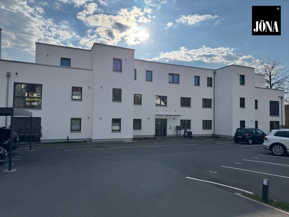 Thumbnail-Moderne und altersgerechte 3-Zimmerwohnung in KulmbachZiegelhütten zu vermieten