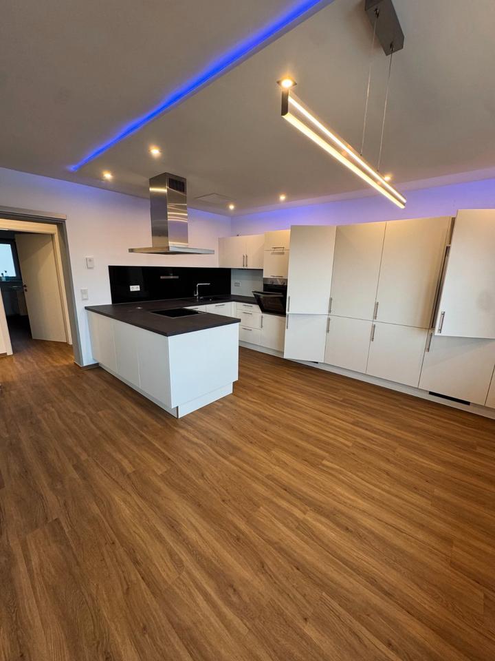 Thumbnail-Wohnung Gladenbach-Rachelshausen Etagenwohnung