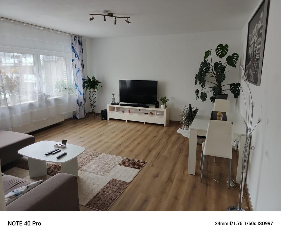 Thumbnail-Schöne, helle 4-Zimmer-Wohnung in Weeze Zentrale Lage!