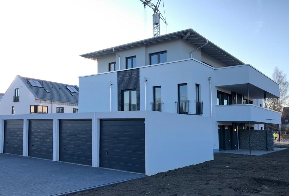 Thumbnail-Moderne 2-Zimmerwohnung mit Garten in Unna!