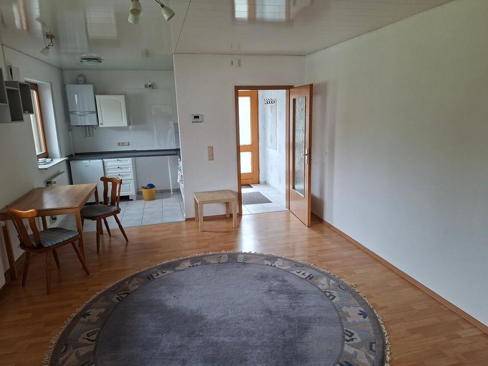 Thumbnail-Einliegerwohnung, sep. Eingang,Teilmöbliert, inkl.Stellplatz.