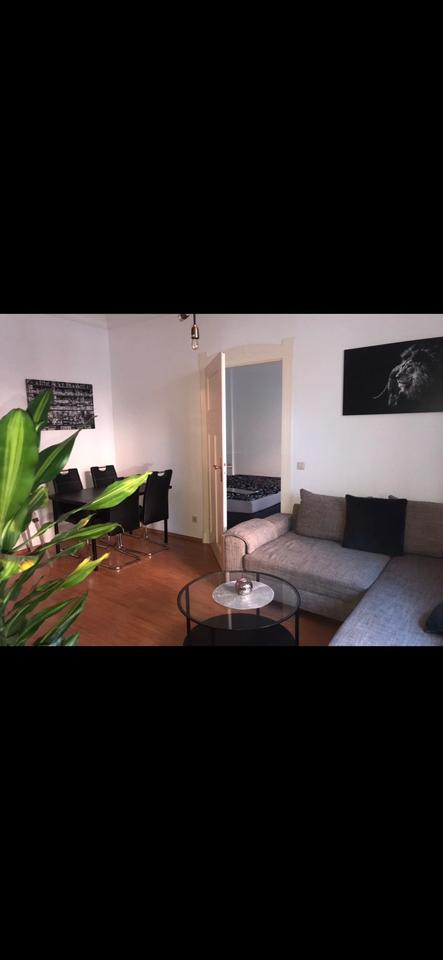 Thumbnail-Moderne 2-Zimmer-Wohnung möbliert | gepflegt | 01.06.