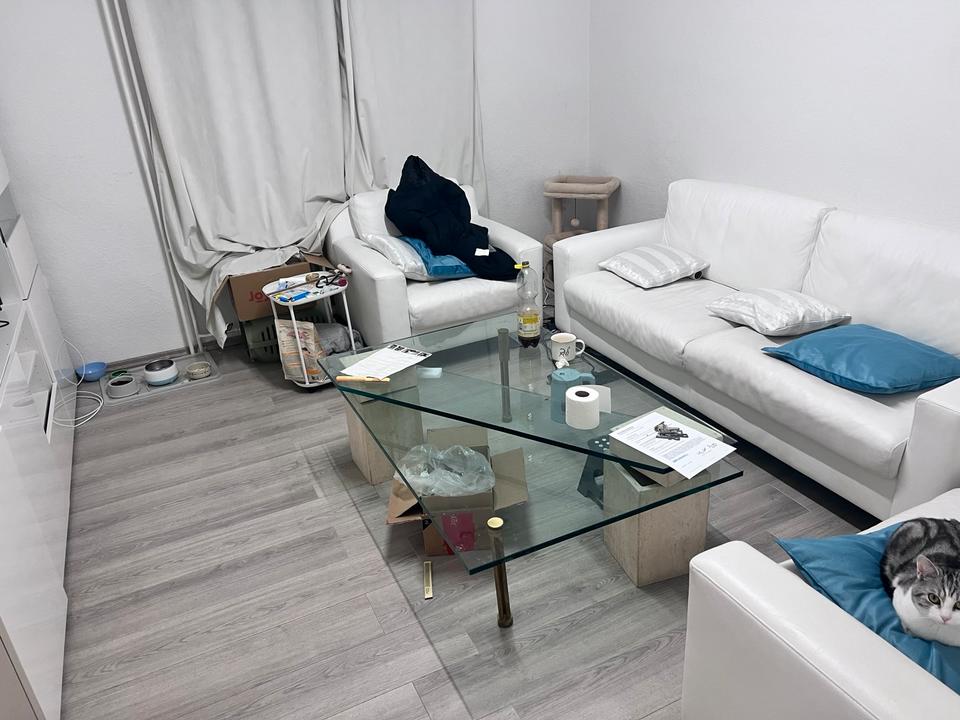 Thumbnail-Wohnung zur Vermietung ab 1. April in Iserlohn