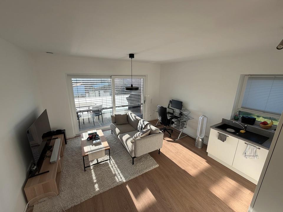 Thumbnail-Helle 2-Zimmer-Wohnung in Laer