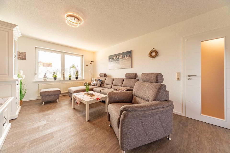 Thumbnail-Last Minute Mai Ferienwohnung direkt in Norddeich Top Lage frei