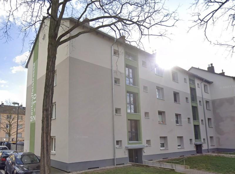 Thumbnail-Frisch sanierte 2-Zimmer-Wohnung in zentraler Lage