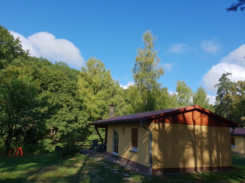 Thumbnail-Wochenendhaus zur Dauermiete, Seezugang & 7 ha Naturgrundstück