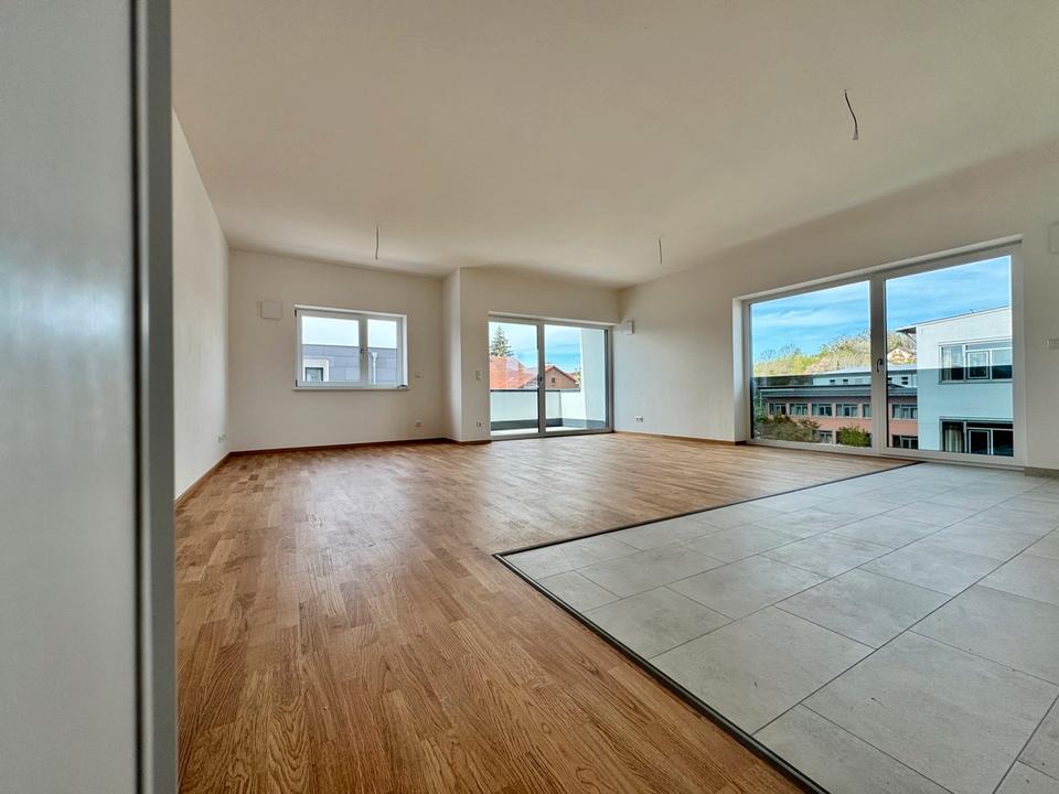 Thumbnail-Energieeffizient & Modern: 2-Zimmer Wohnung zum Erstbezug