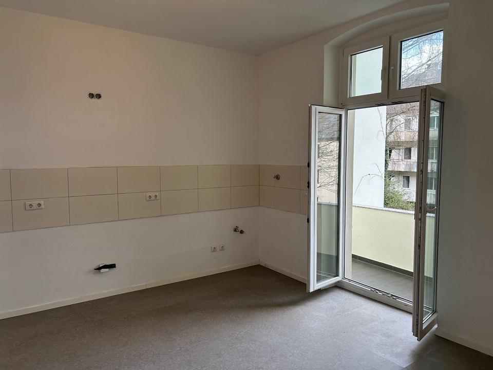 Thumbnail-Schöne 94qm Wohnung mit Garten zu vermieten