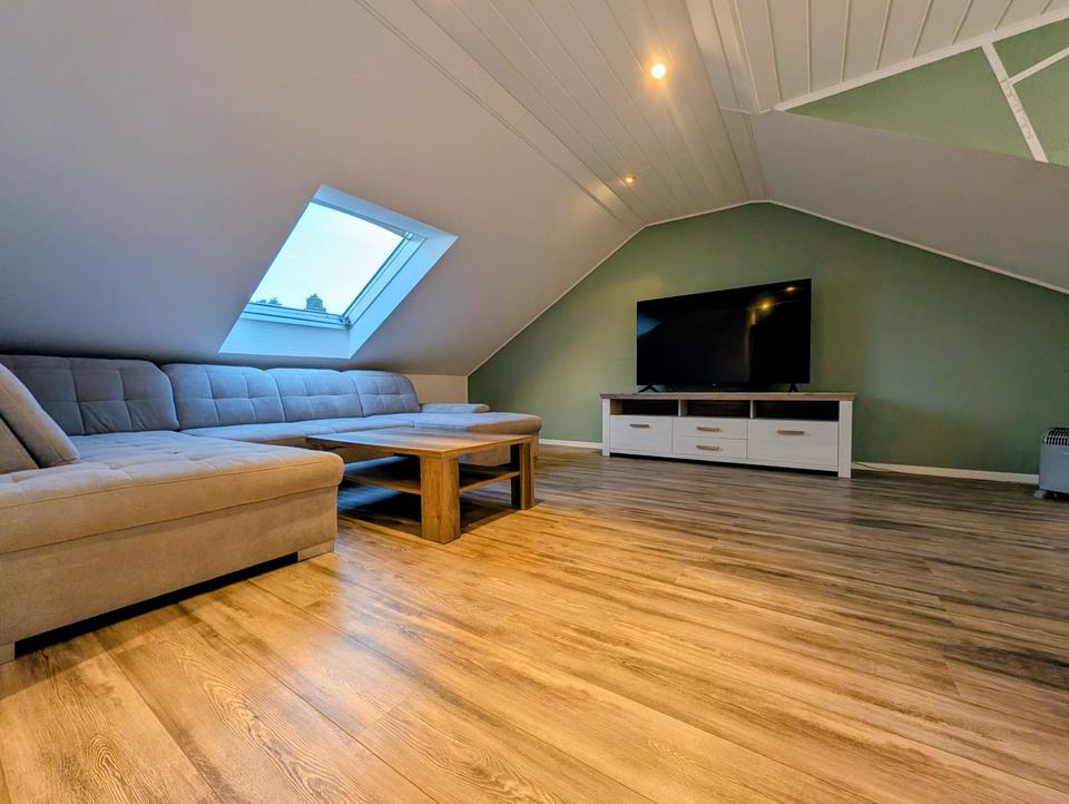 Thumbnail-Möblierte Wohnung