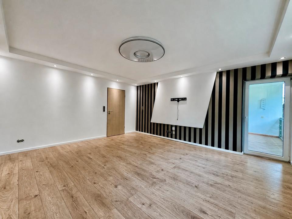 Thumbnail-Moderne 3-Zimmer-Wohnung in zentraler Lage von Wörth an der Isar