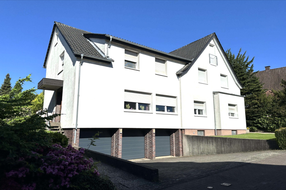 Thumbnail-Gemütliche 2-Zimmer-Wohnung mit Garten in Jöllenbeck Bielefeld