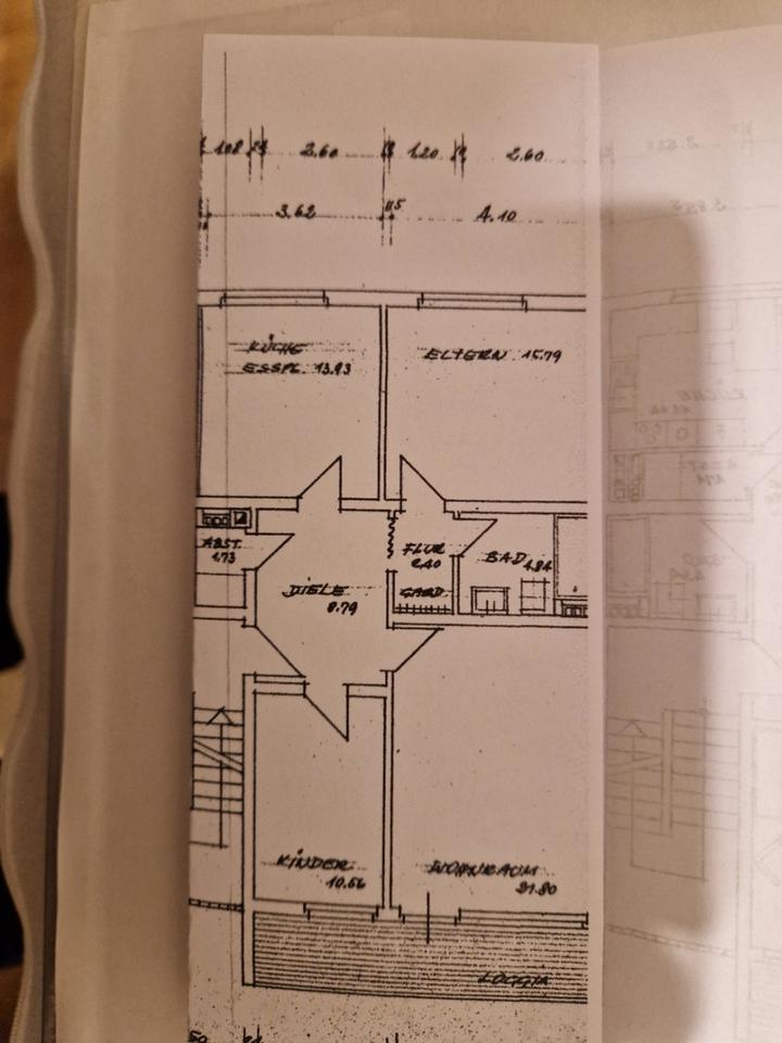 Thumbnail-SCHÖNE 4-ZIMMER WOHNUNG 47057 DU-Neudorf SÜD