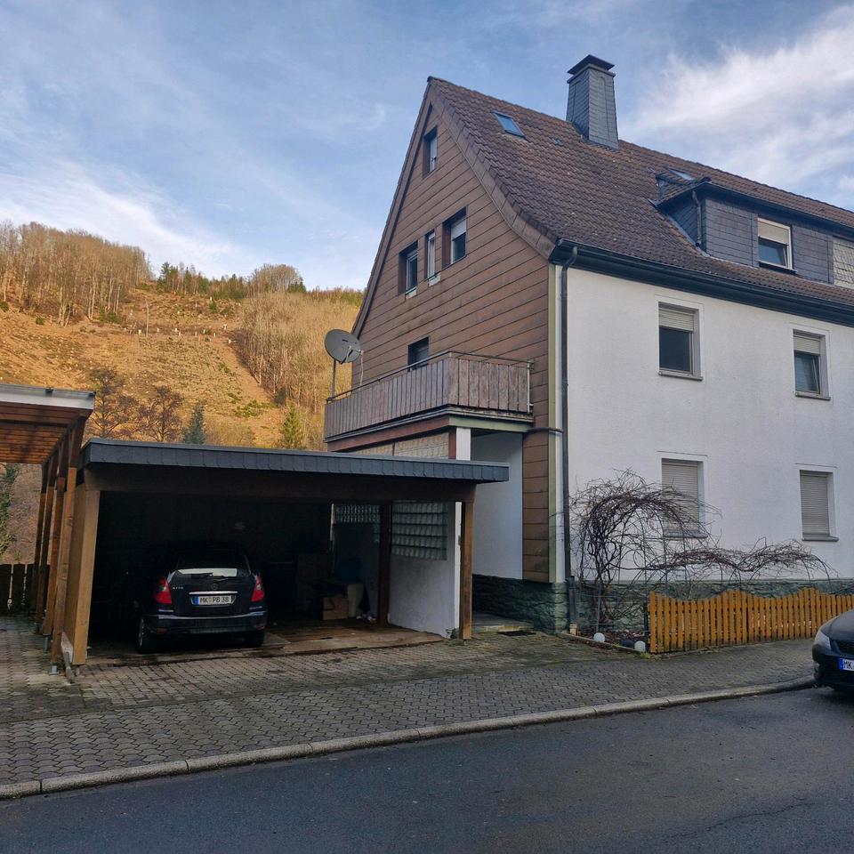 Thumbnail-Doppelhaushälfte mit Einliegerwohnung