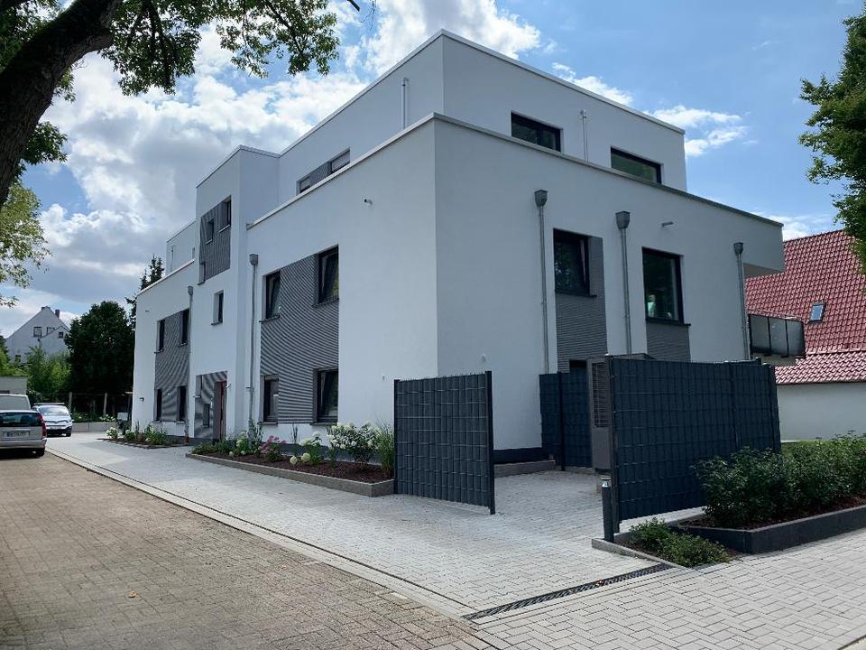 Thumbnail-Großzügige Vierzimmerwohnung am Klinikum Bünde im Erstbezug