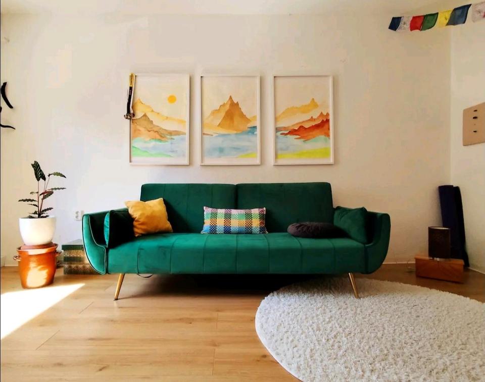 Thumbnail-Zwischenmiete 2Raum - Wohnung 6 Monate Untermiete