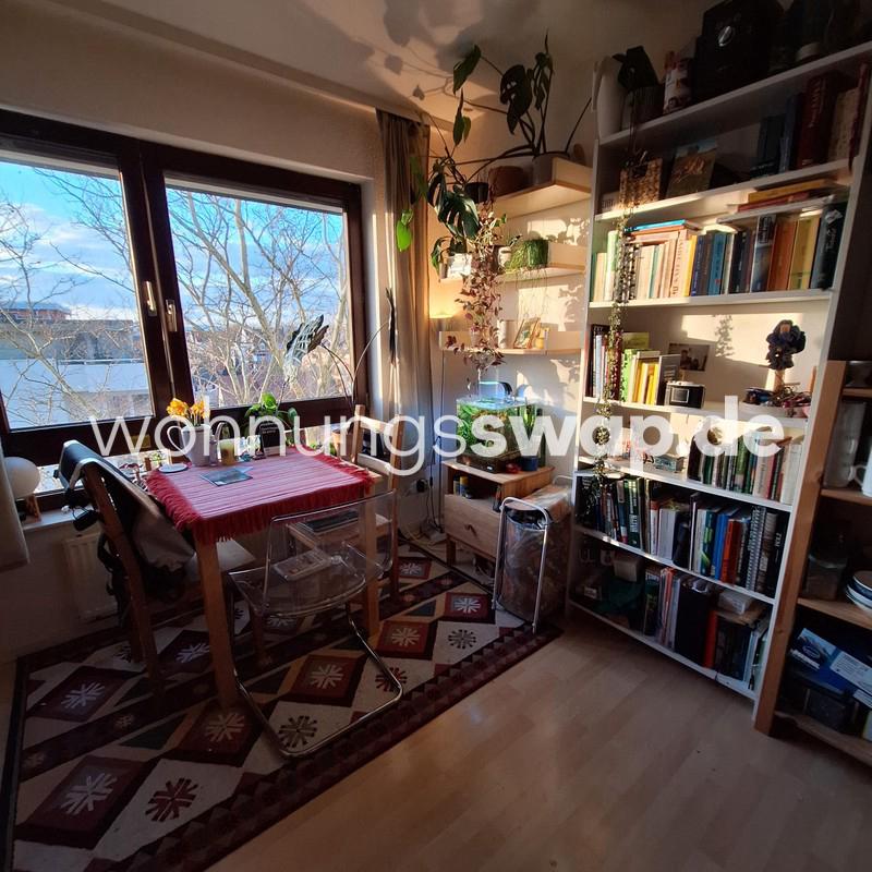 Thumbnail-Wohnungsswap - 1 Zimmer, 20 m² - Erlenweg, Freiburg im Breisgau