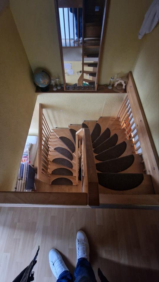 Thumbnail-Großzügige 7- Zimmer 183m2 Maisonette Wohnung in Mögglingen