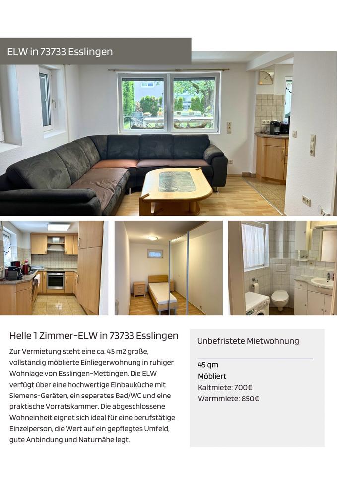 Thumbnail-ELW in 73733 Esslingen, Einzelperson