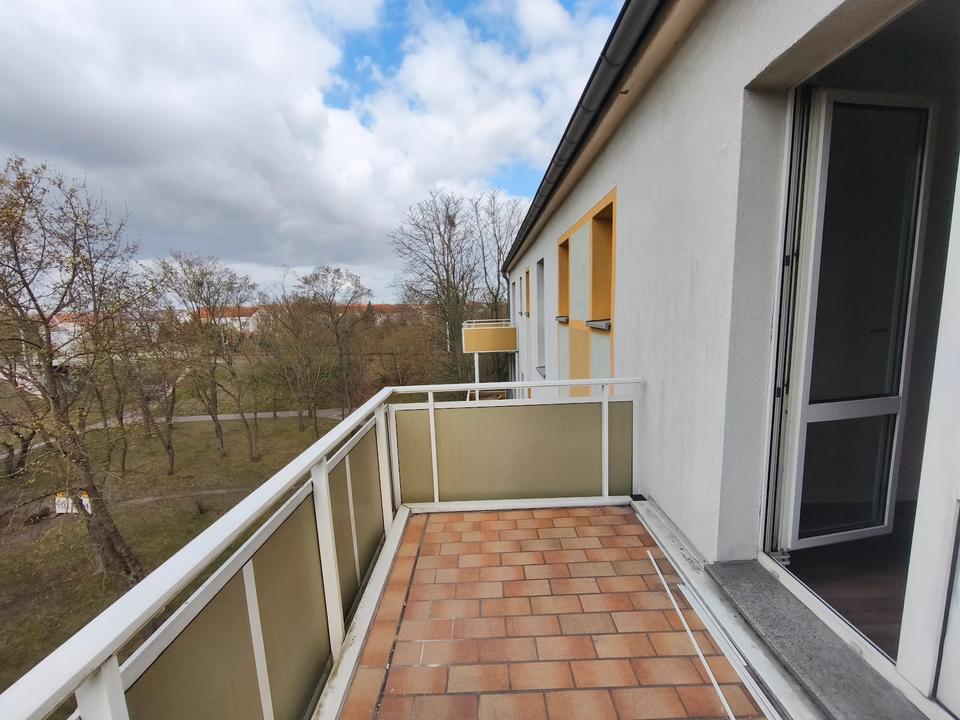 Thumbnail-Zweiraumwohnung im Grünen+ Stellplatzanmietung PKW möglich