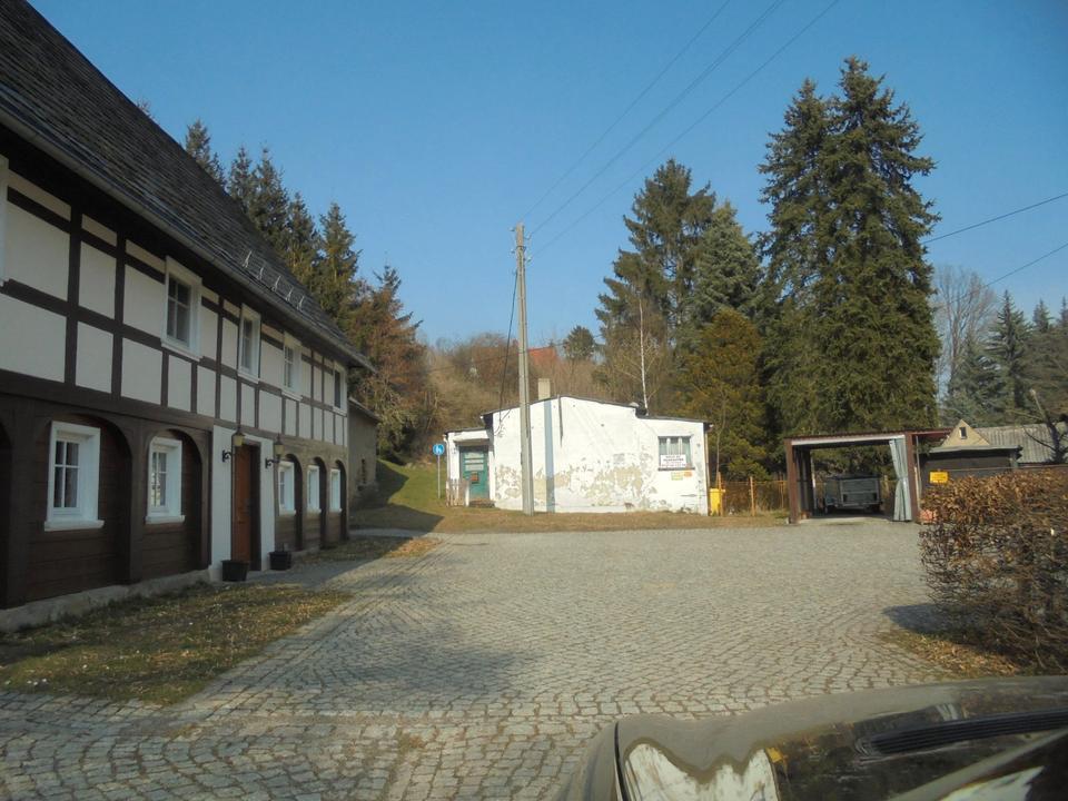 Thumbnail-Kleines Haus mit großem BAUGRUNDSTÜCK, MIETKAUF möglich