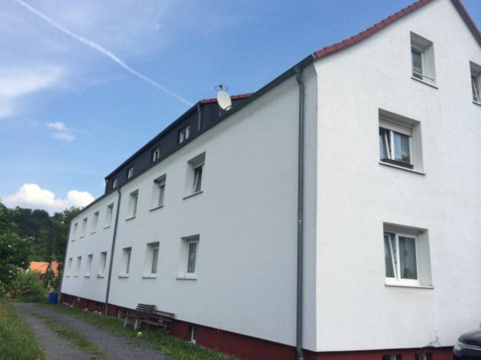 Thumbnail-SOFORT: 3 ZKB Dachg. Whg. zu vermieten, Stellplatz + Garten nutz.