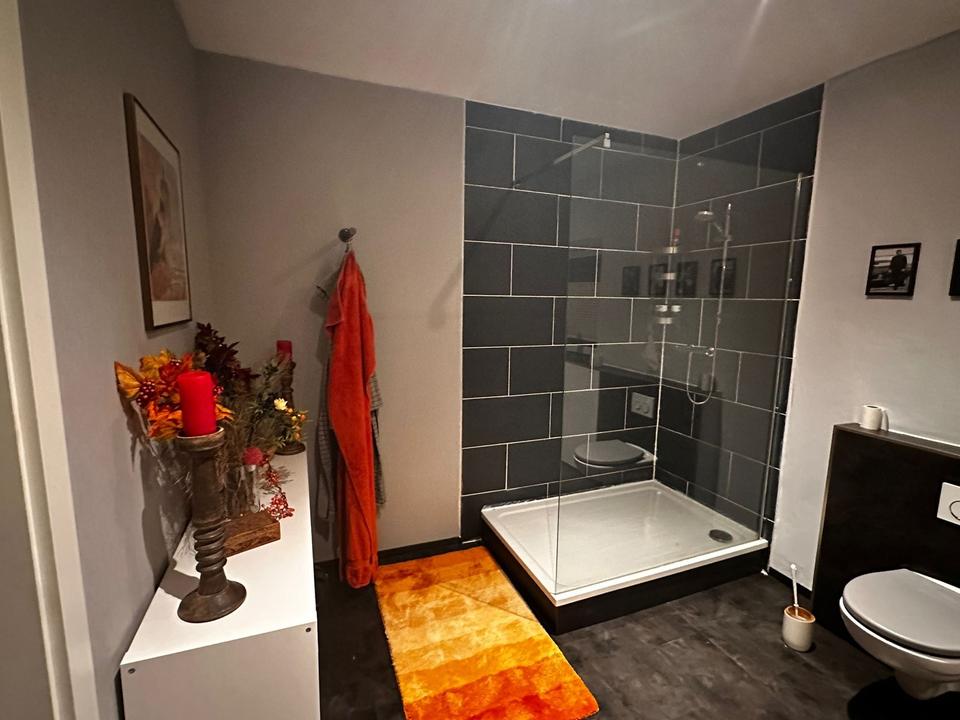 Thumbnail-Cooles Loft im Herzen von Goslar - Küche & Billardtisch