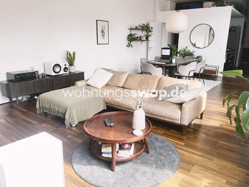 Thumbnail-Wohnungsswap - 1 Zimmer, 85 m² - Zeitzer Straße, Neukölln, Berlin
