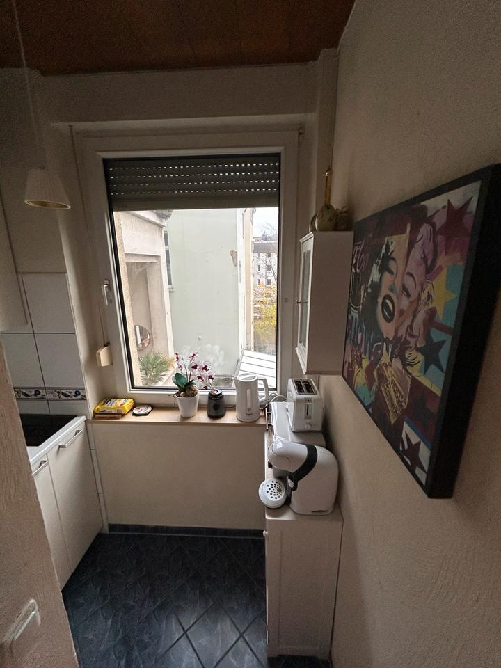 Thumbnail-Gemütliche Wohnung im Herzen von Düsseldorf – perfekte Lage!