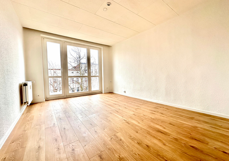 Thumbnail-Helle 2-Zimmer-Wohnung in der Fichtestraße - EBK möglich