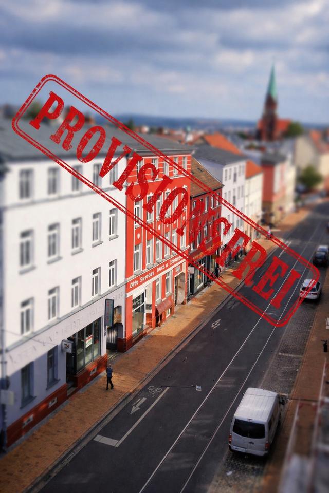 Thumbnail-Attraktives MFH Schwerin – 12 WE + Gewerbe + 21 Stpl. Prov.Frei