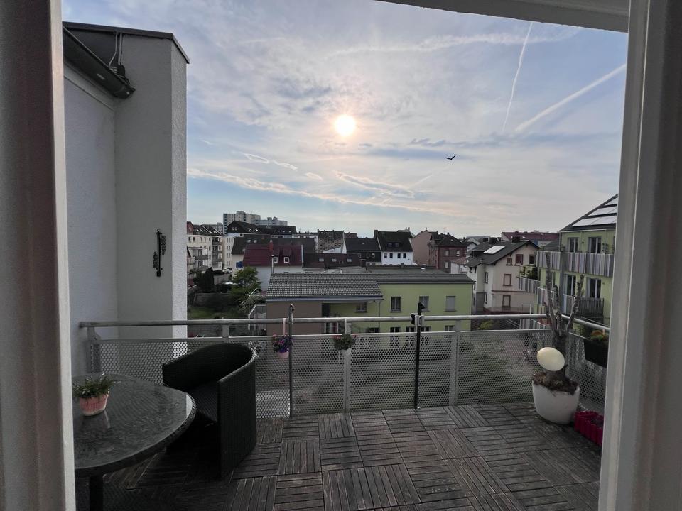 Thumbnail-Großzügige 2-ZI Wohnung in Frankfurt Fechenheim