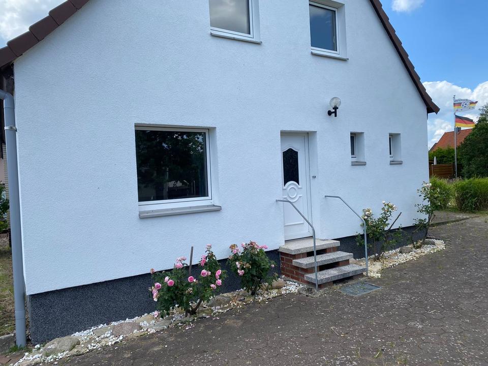 Thumbnail-Doppelhaushälfte in Wesendorf