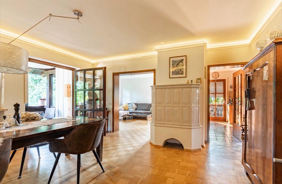 Thumbnail-Wunderschöne Wohung in Feldafing