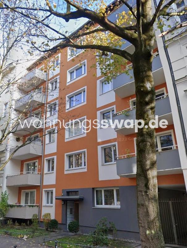 Thumbnail-Wohnungsswap - 3 Zimmer, 77 m² - Kyffhäuserstraße, Schöneberg, Berlin
