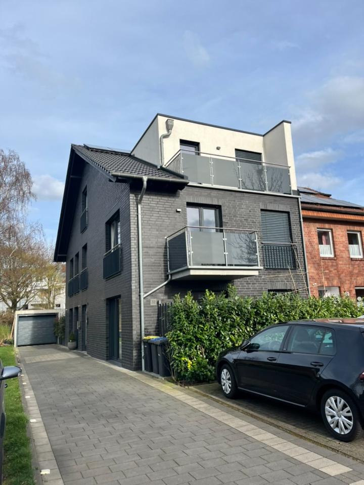 Thumbnail-DH in Haltern am See - Stadt-verkehrsberuhigt - Bieterverfahren