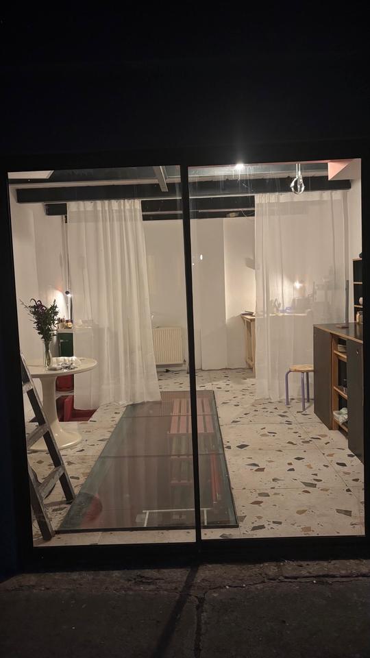 Thumbnail-Atelier Studio Mitnutzung in Berlin Kreuzberg