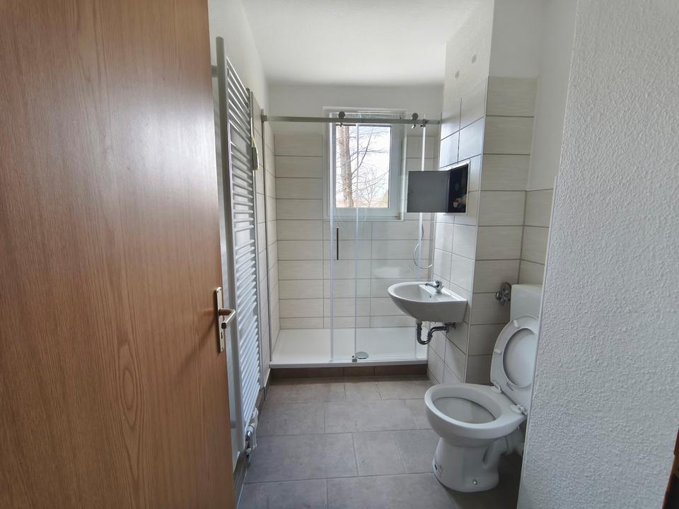 Thumbnail-Erdgeschosswohnung mit Duschbad!