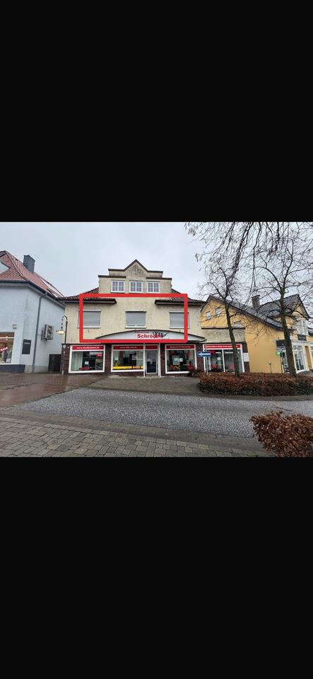 Thumbnail-4 Zimmer Wohnung in Enger *Innenstadt Zentrum* zu Vermieten!