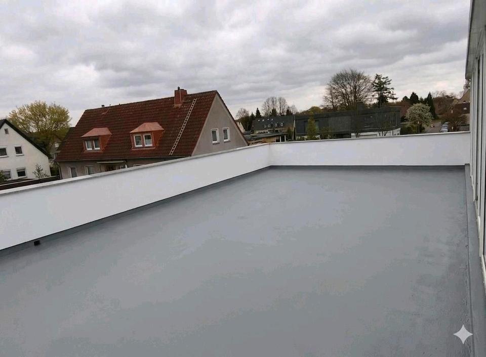 Thumbnail-Wohnung mit Wintergarten und großer Terasse