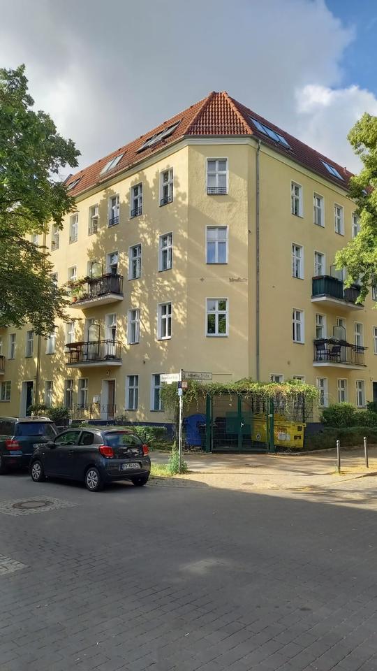 Thumbnail-tolles Apartment nahe Sbhf. Adlershof! * ohne Makler *