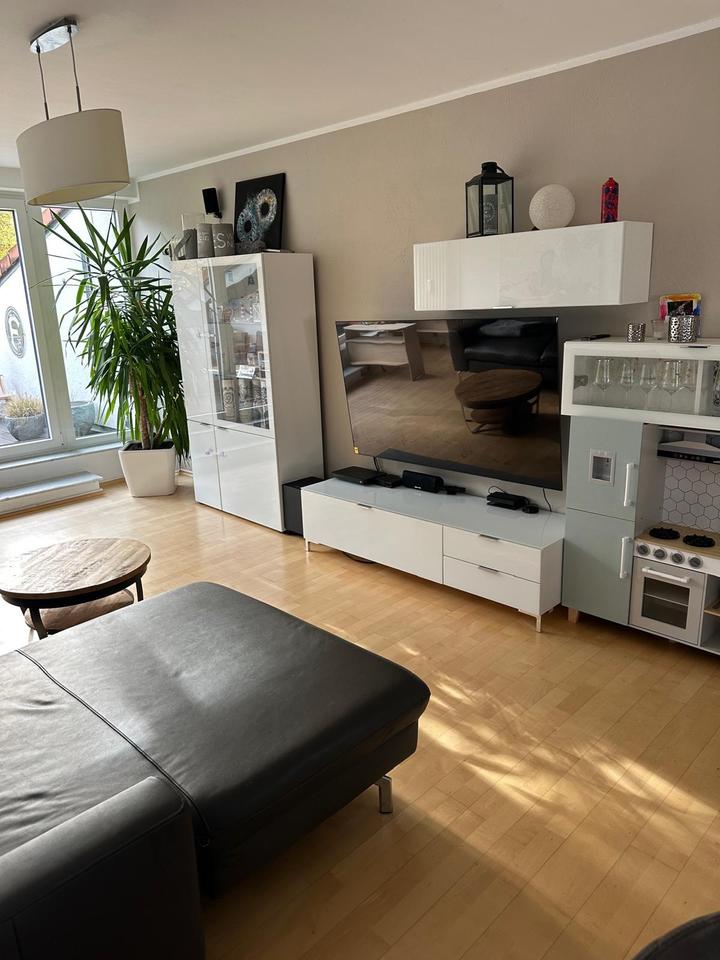 Thumbnail-Eigentumswohnung 4Zimmer Masionette Erkrath Hochdahl 110qm